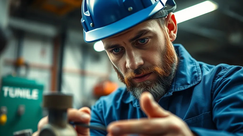 Weiterbildung für Zeitarbeit im Handwerk und Industrie