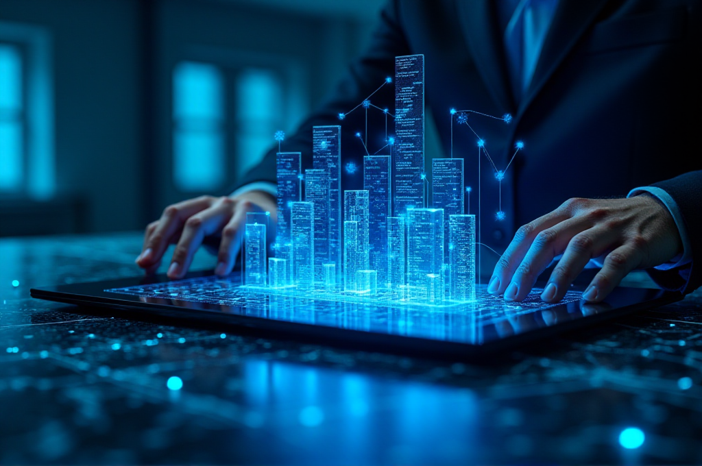 Digitale Revolution in der Zeitarbeit für Bau und Handwerk
