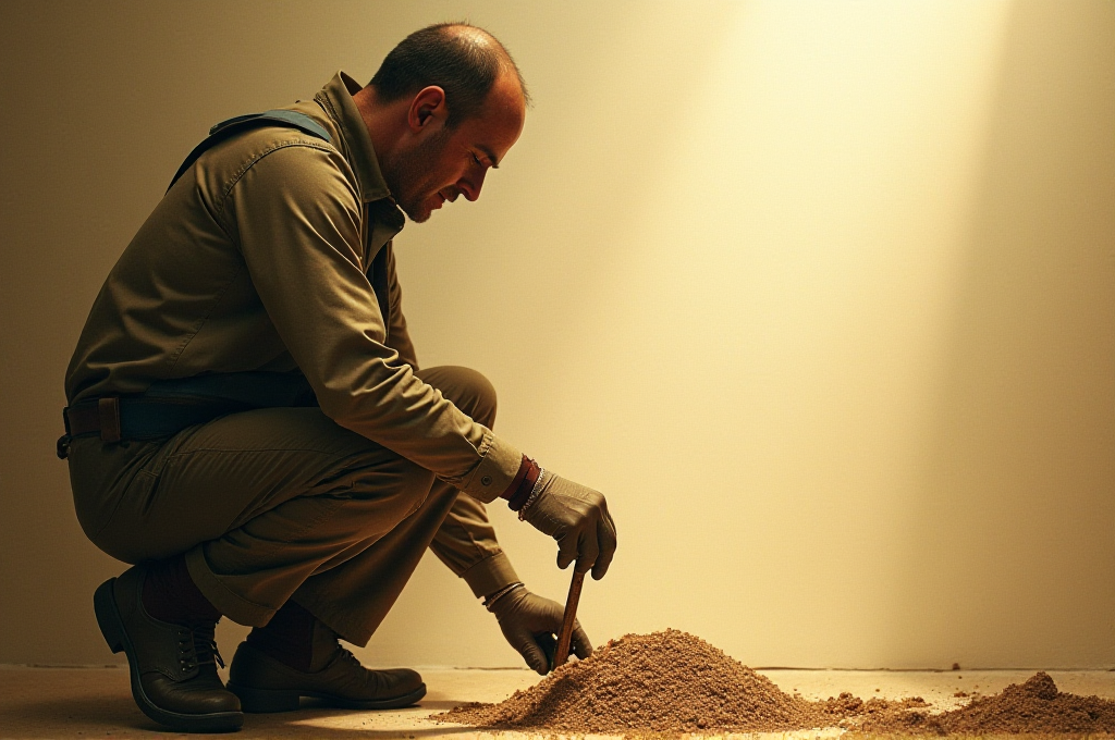 Zeitarbeit im Handwerk: Vorteile und psychische Belastungen