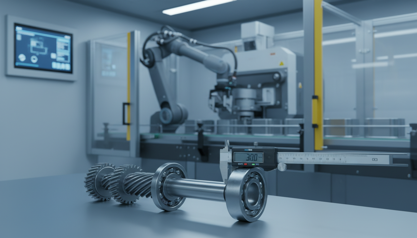 Beruf Industriemechaniker 2026: Aufgaben und Kompetenzen