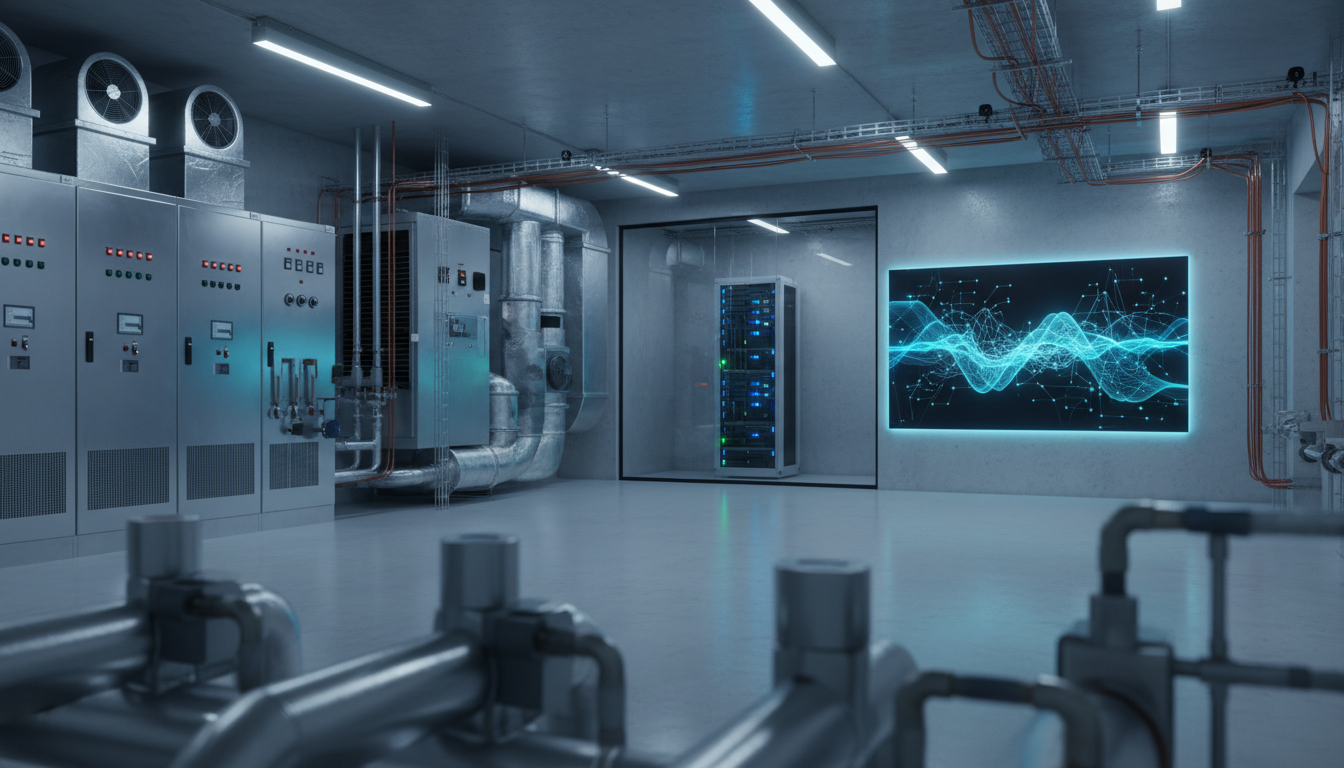 Smart Building Trends 2026: KI und Interoperabilität