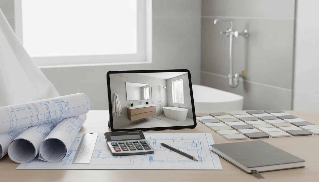 Badrenovierung Planung 2026: Ziele, Budget, Ablauf