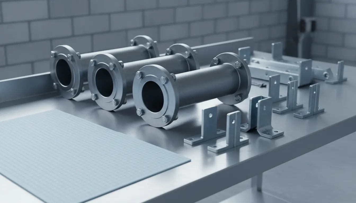 Rohrschlosser Aufgaben 2026: Montage, Prüfung, Übergabe