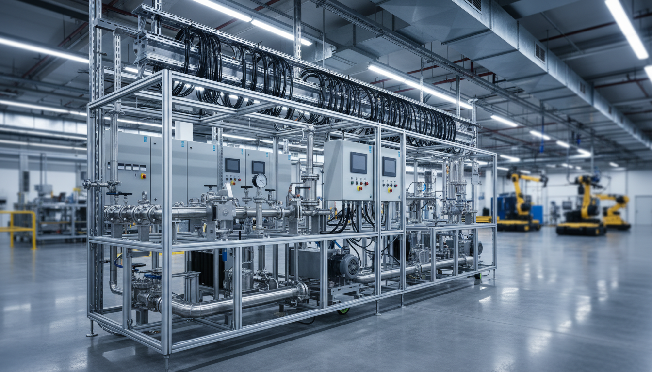 Was ist Industriemontage 2026?
