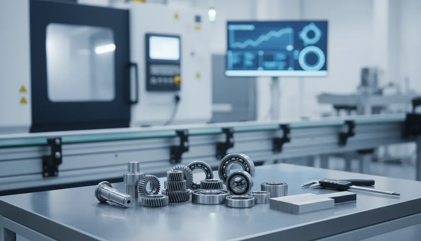 Beruf Industriemechaniker 2026: Aufgaben und Arbeitsmarkt