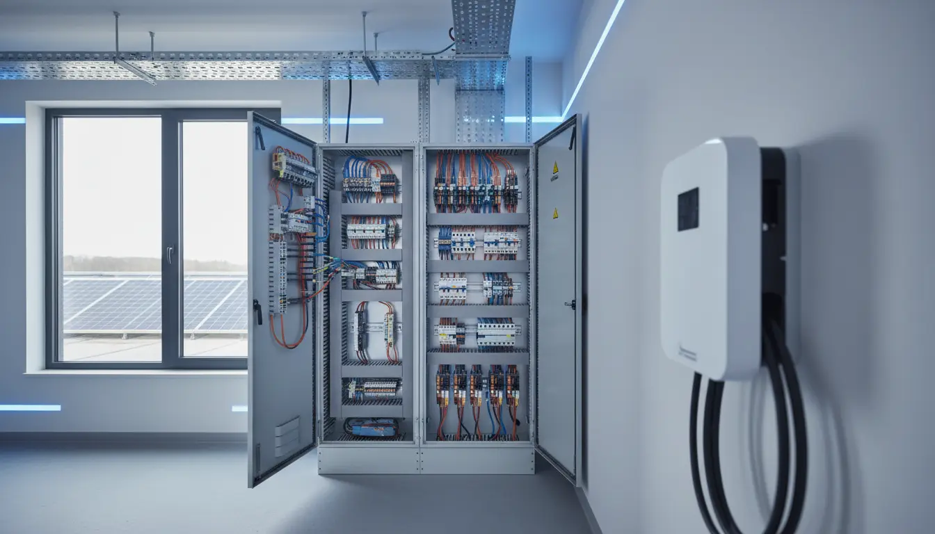 Elektrotechniker 2026: Einsatzfelder, Aufgaben und Zukunft