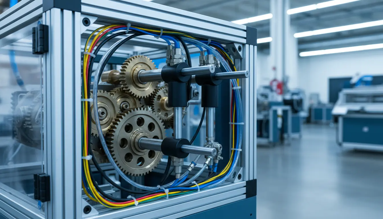 Was ist die Funktionsbeschreibung Industriemechaniker 2026?