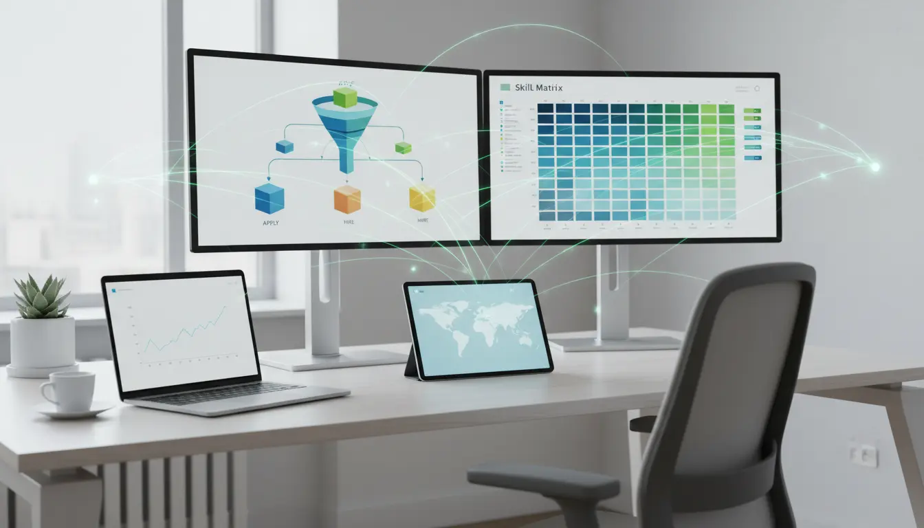 Recruiting 2026: KI, Active Sourcing und Passung