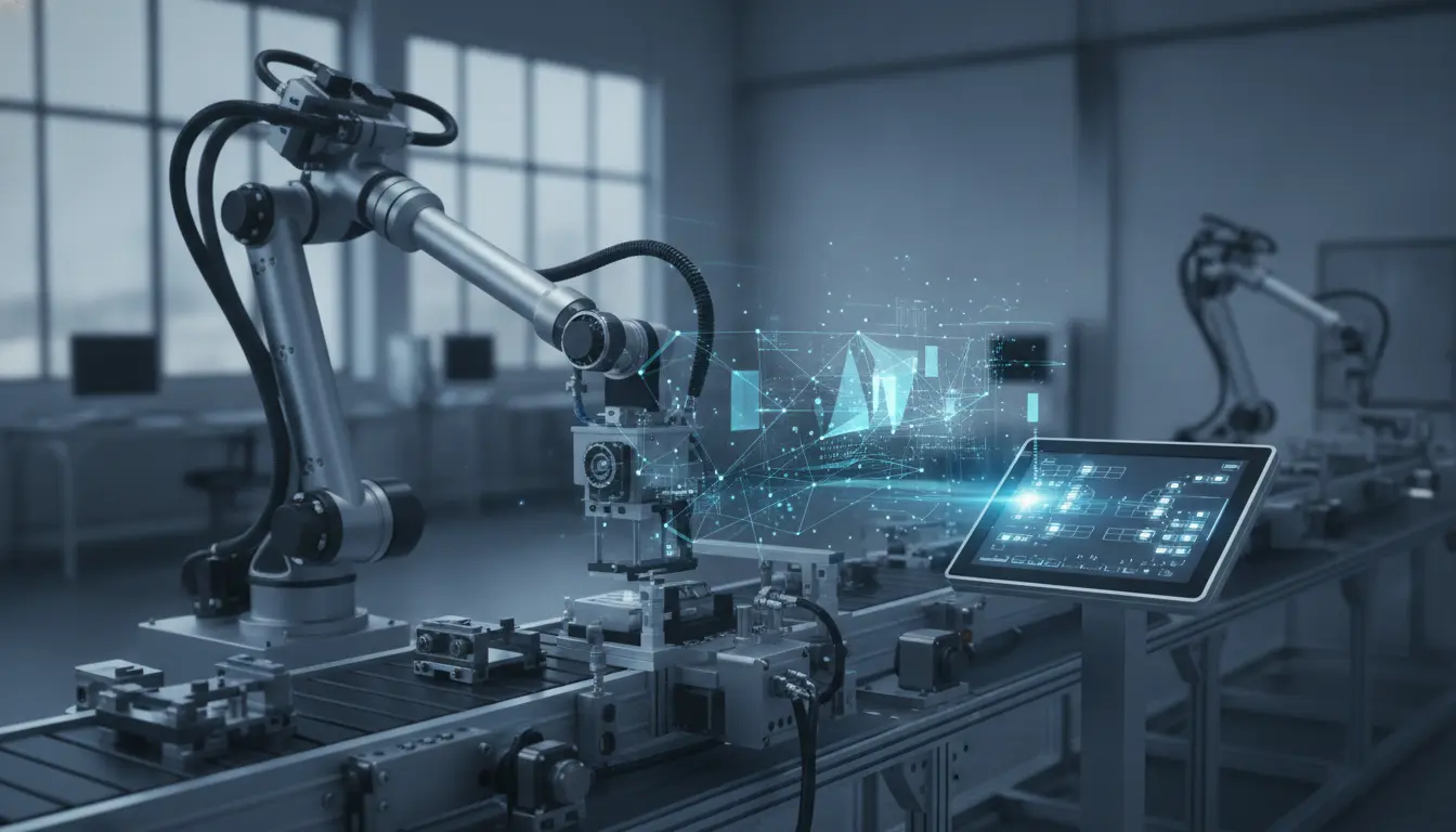 Industriemechaniker 2026: Zukunft und Fähigkeiten