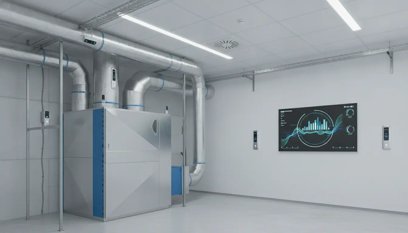 Was macht ein Techniker für Lüftungstechnik 2026?